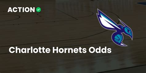 charlotte hornets betting lines